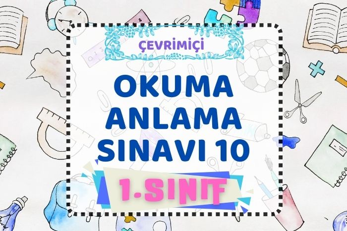 OKUMA ANLAMA 10